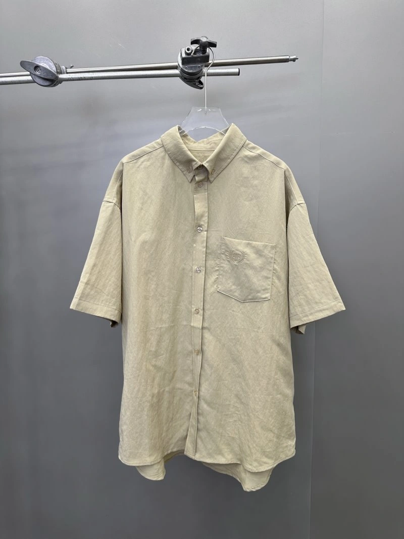 Balenciaga Shirts Minimalist 96342