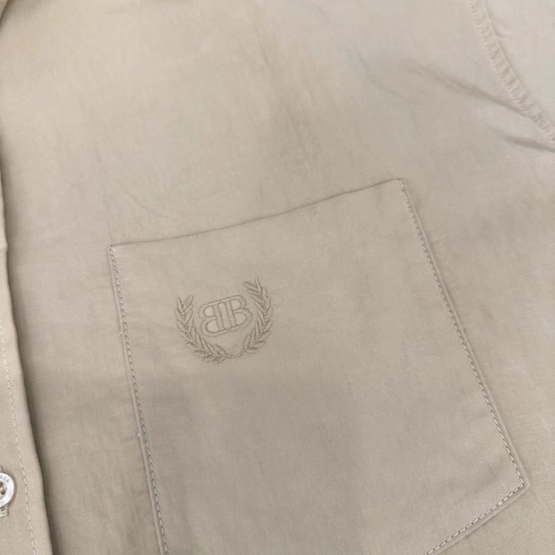 Balenciaga Shirts Minimalist 96342