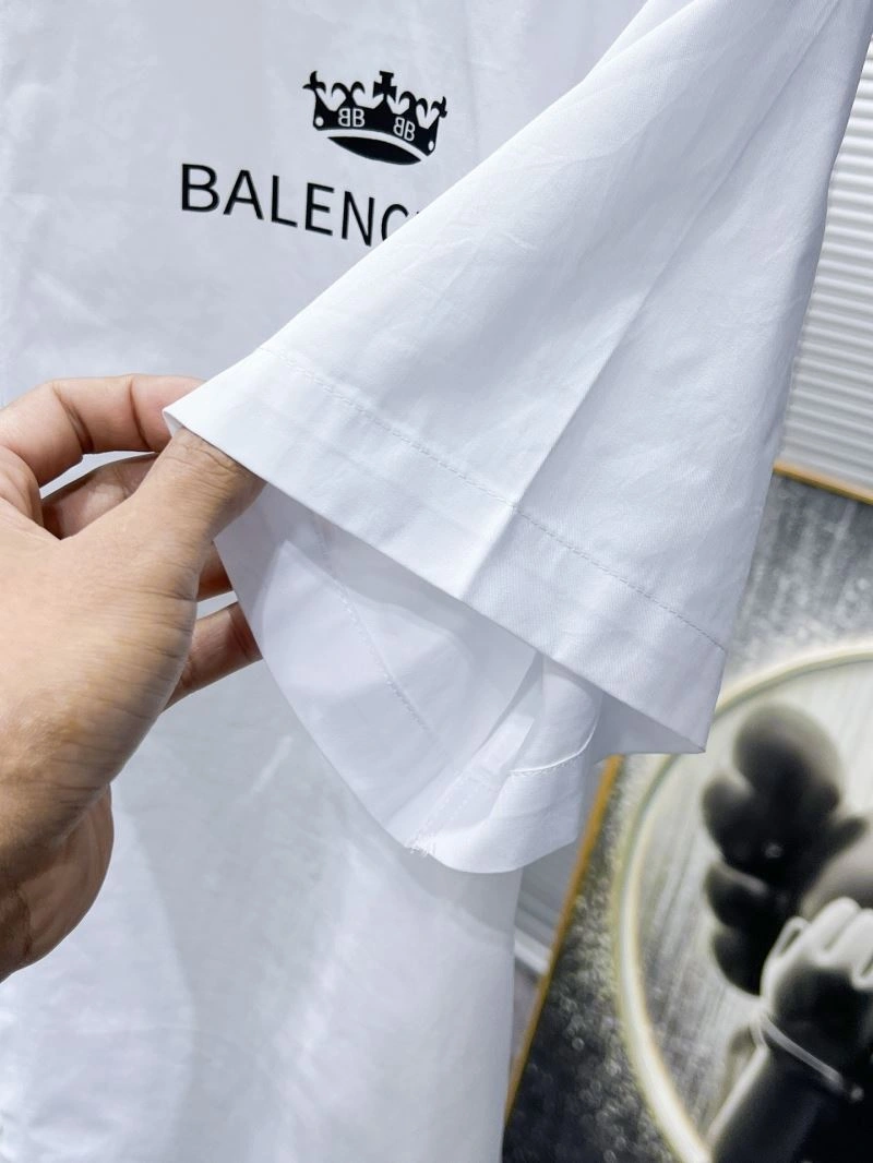 OdorResistant Balenciaga Shirts 97669