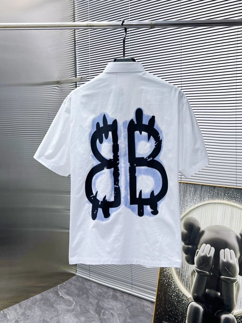 Balenciaga Shirts DailyWear 97661