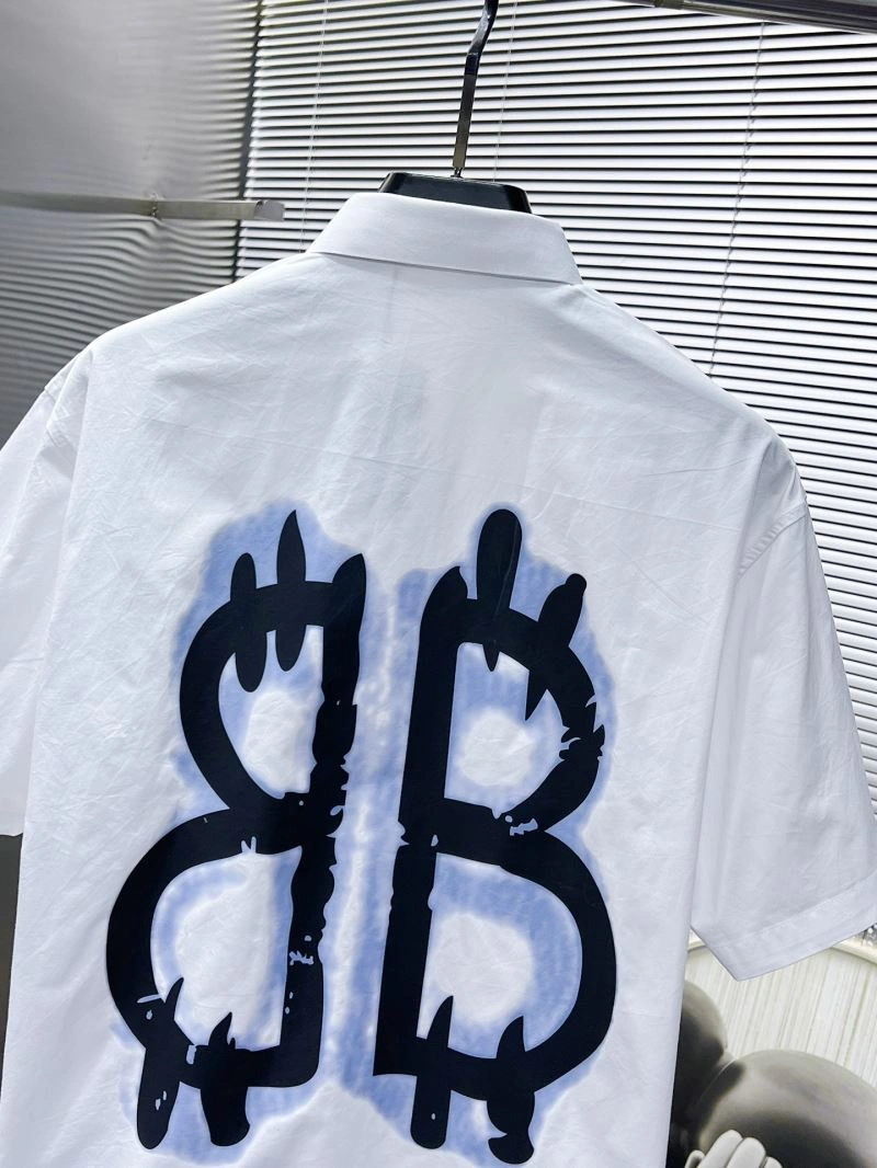 Balenciaga Shirts DailyWear 97661