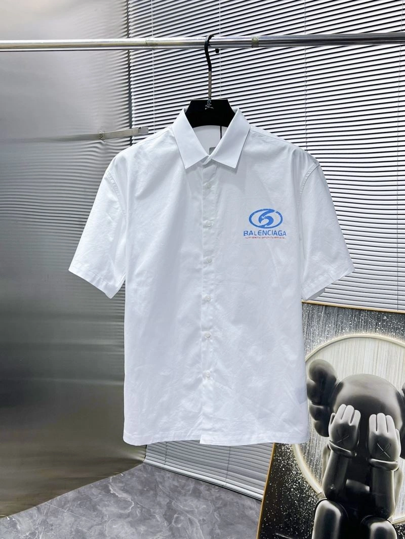 Classic Balenciaga Shirts 97672