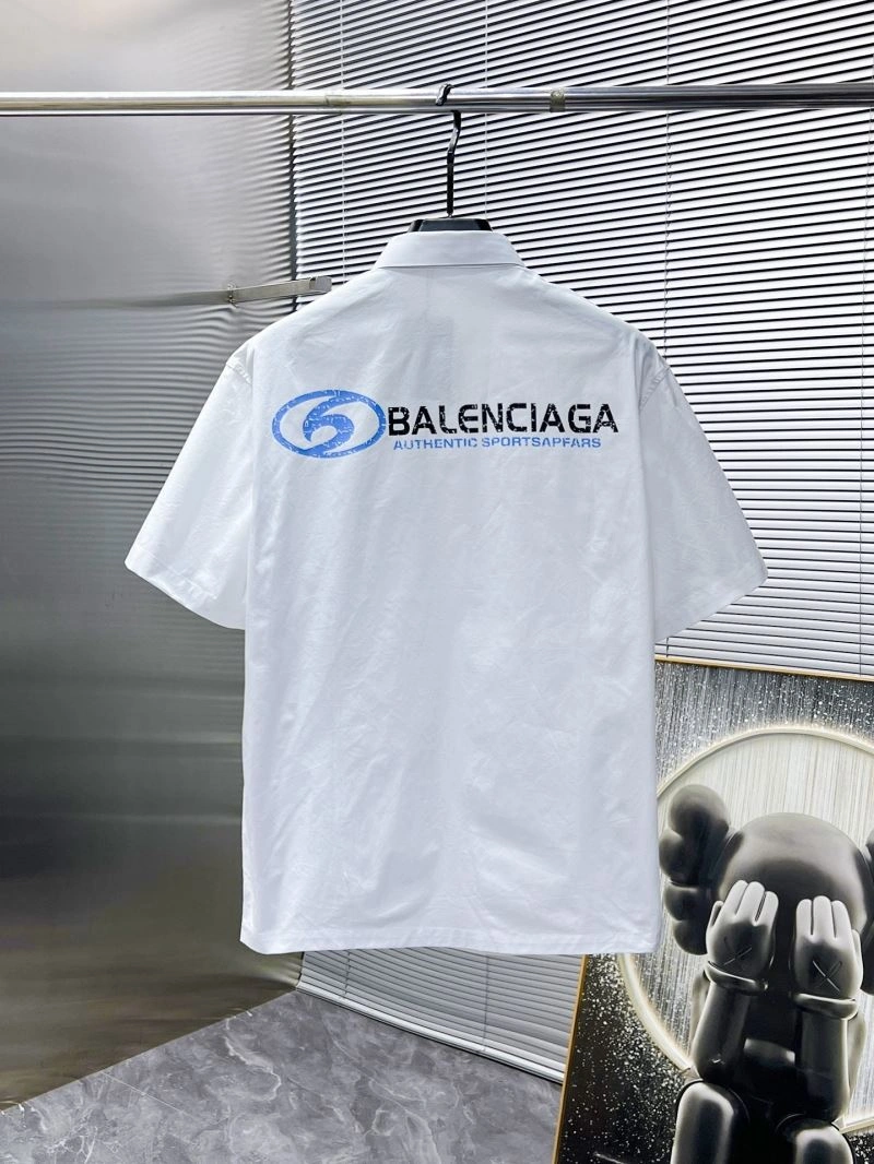 Classic Balenciaga Shirts 97672