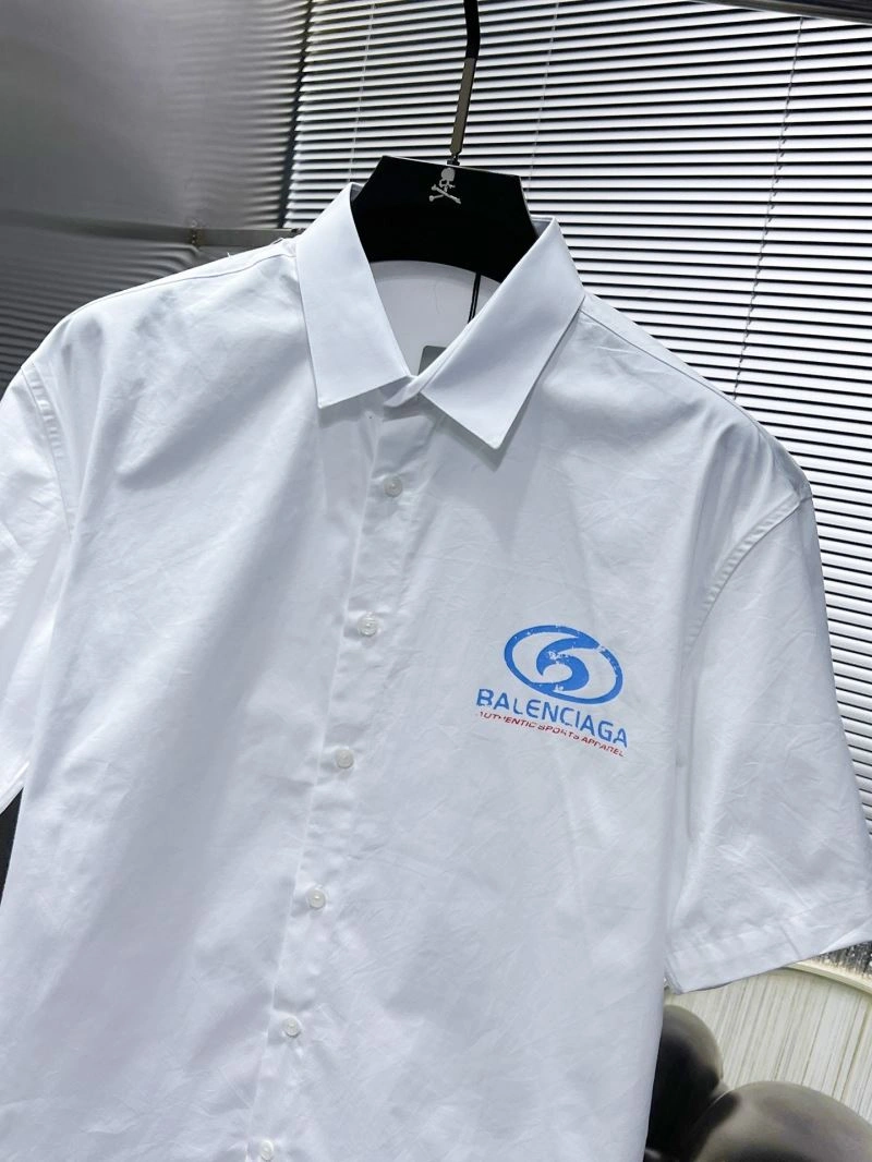 Classic Balenciaga Shirts 97672