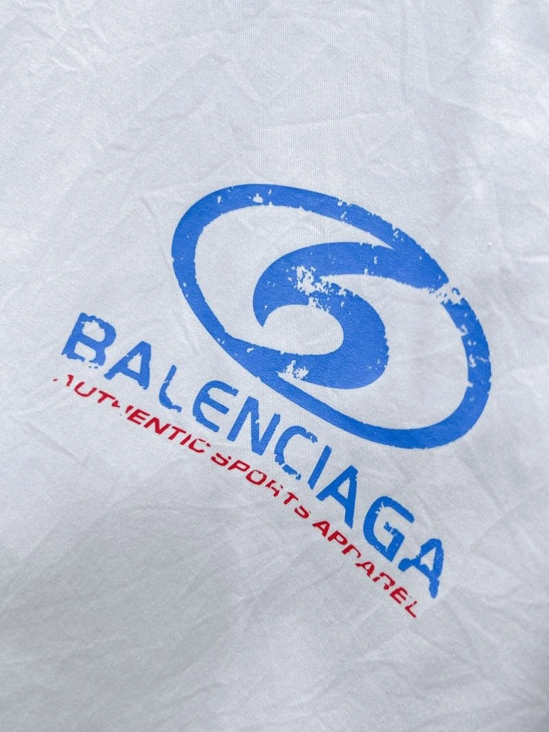 Classic Balenciaga Shirts 97672