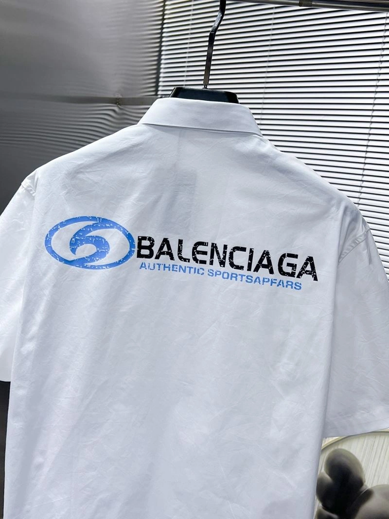 Classic Balenciaga Shirts 97672