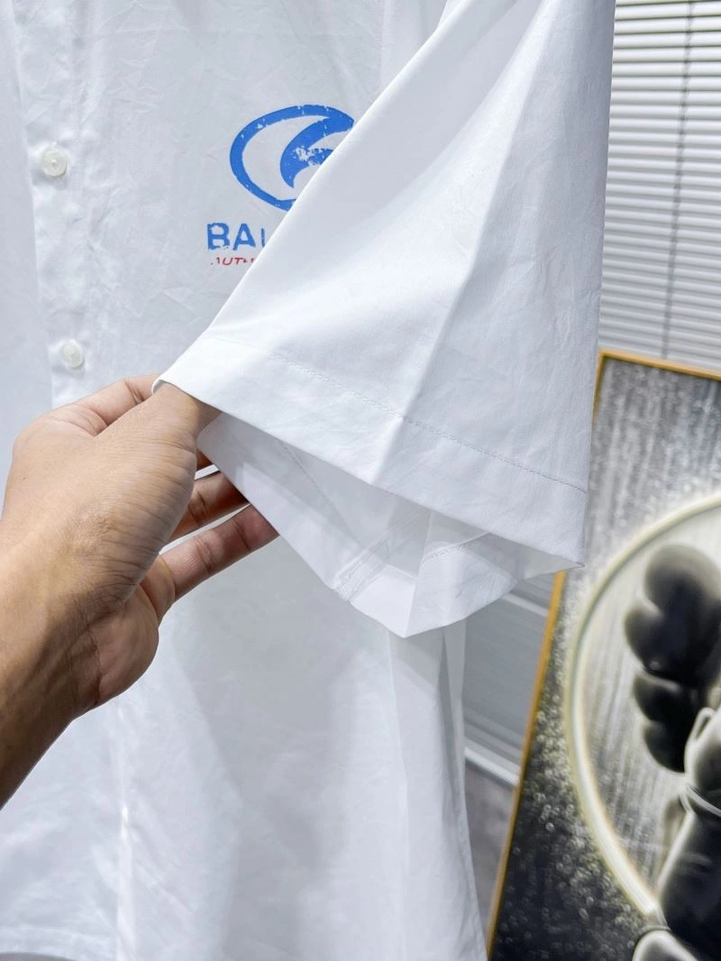 Classic Balenciaga Shirts 97672