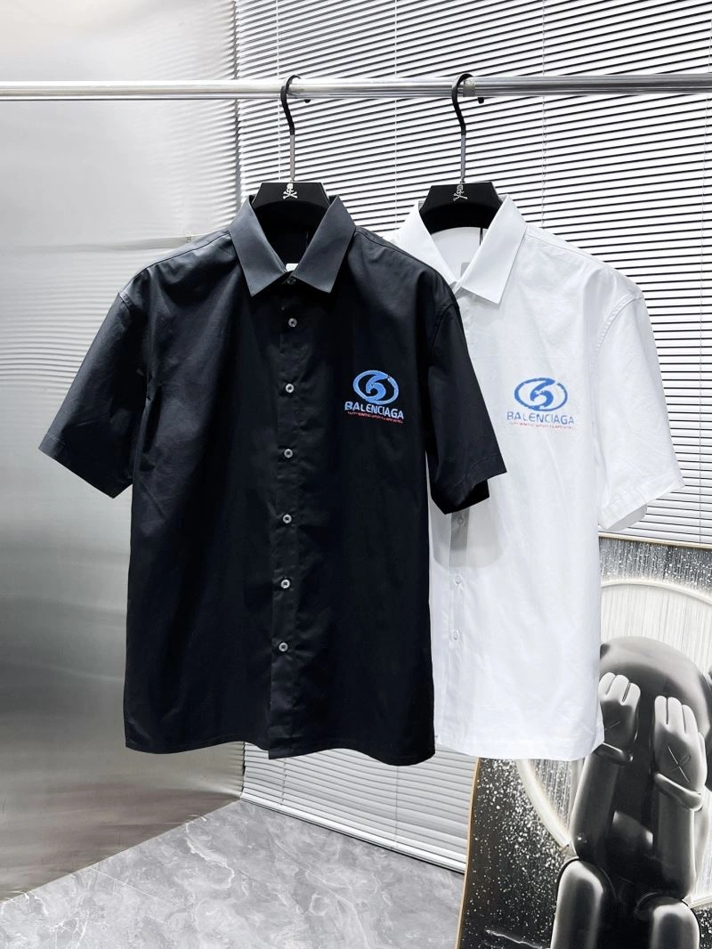 Classic Balenciaga Shirts 97672