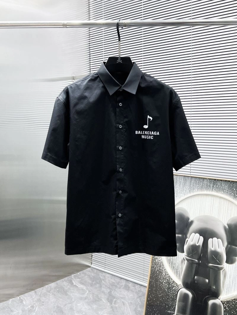 Balenciaga Shirts HighQuality 97656