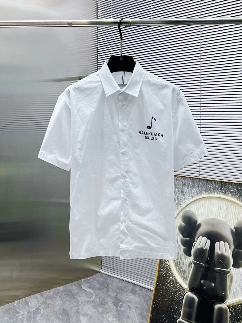 Balenciaga Shirts HighQuality 97656