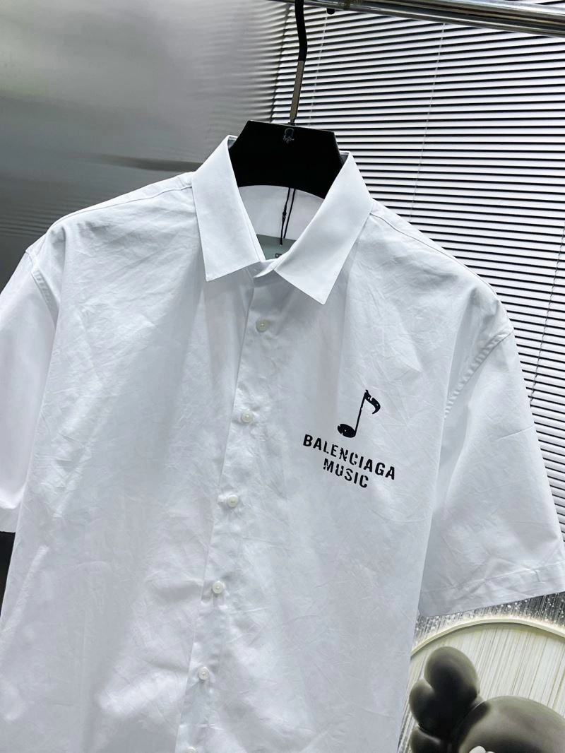 Balenciaga Shirts HighQuality 97656