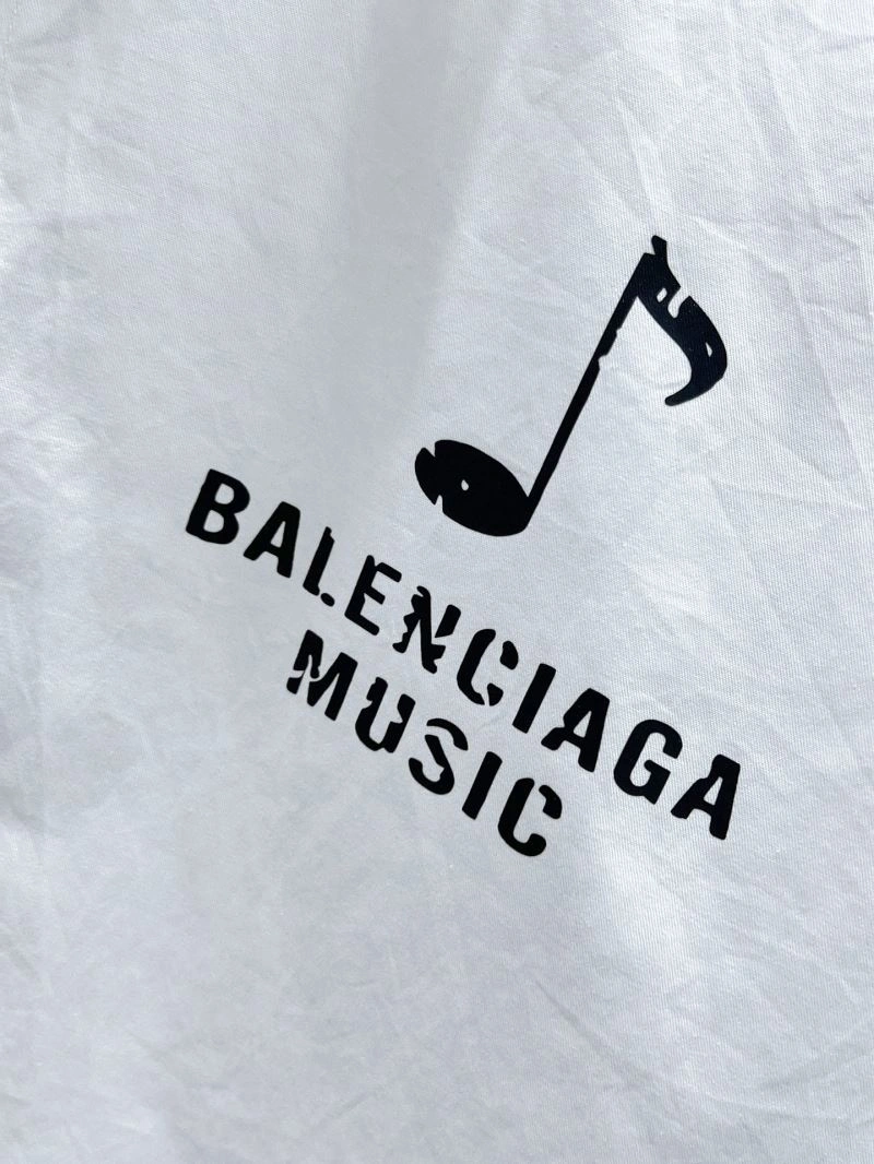 Balenciaga Shirts HighQuality 97656