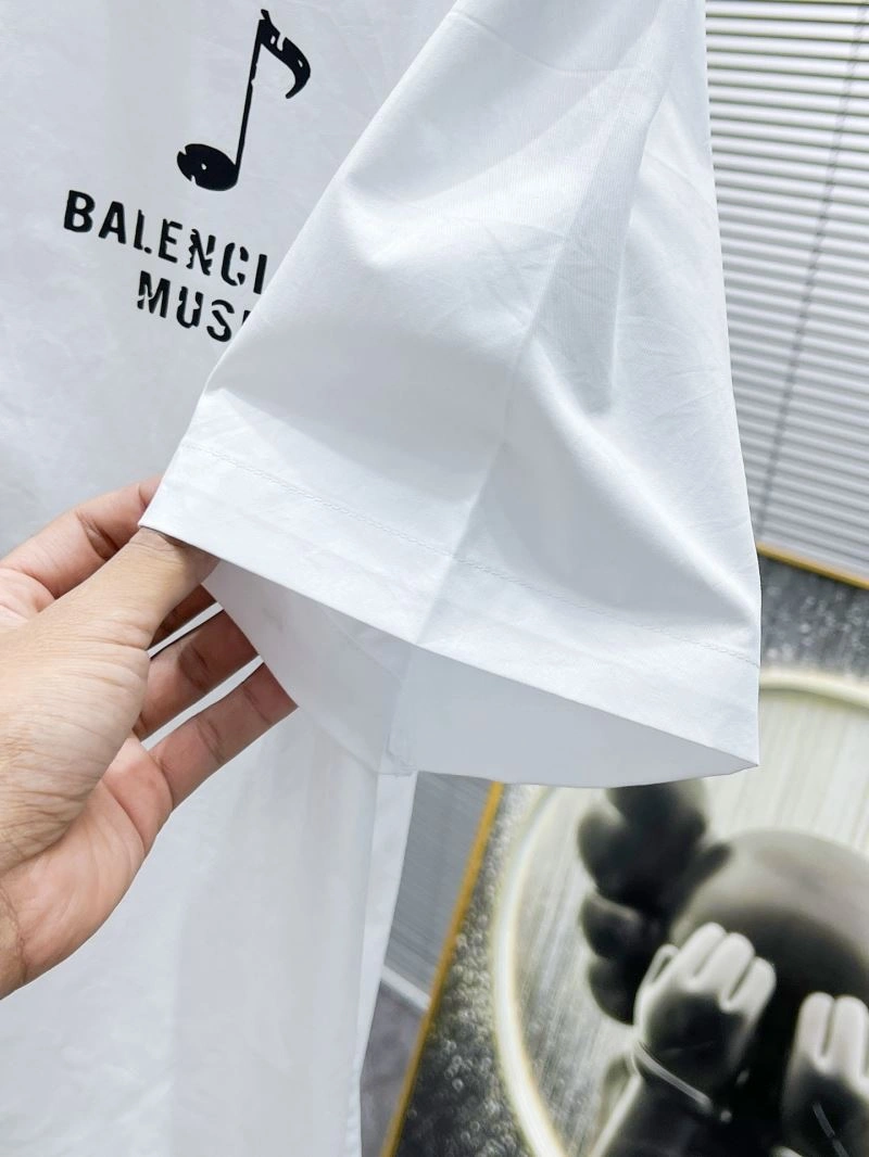 Balenciaga Shirts HighQuality 97656