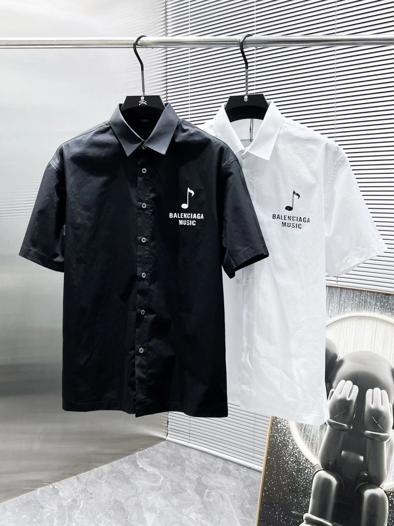 Balenciaga Shirts HighQuality 97656