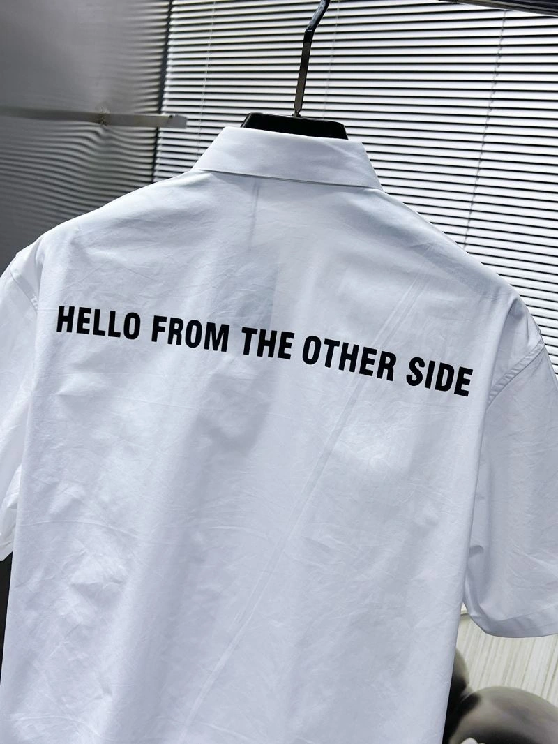 Balenciaga Shirts EasyMatch 97664