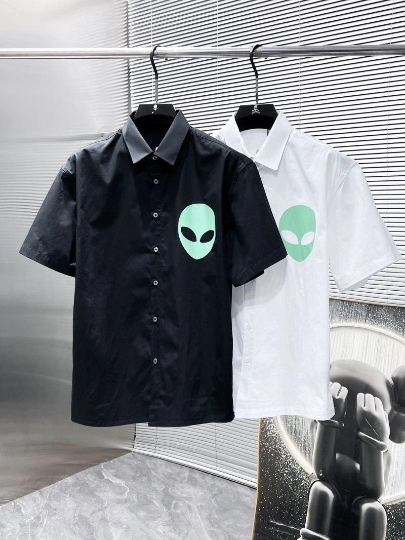 Balenciaga Shirts EasyMatch 97664