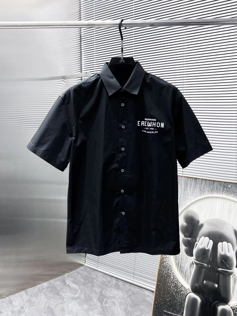 Balenciaga Shirts EyeCatching 97658