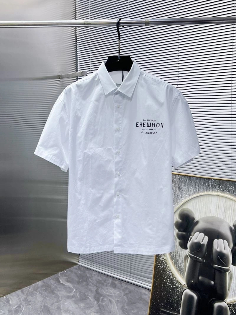 Balenciaga Shirts EyeCatching 97658