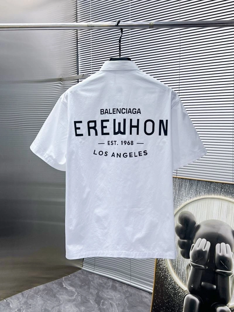 Balenciaga Shirts EyeCatching 97658