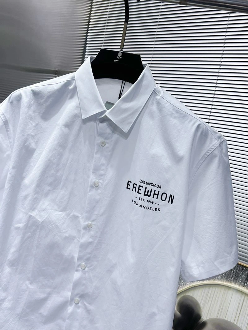 Balenciaga Shirts EyeCatching 97658