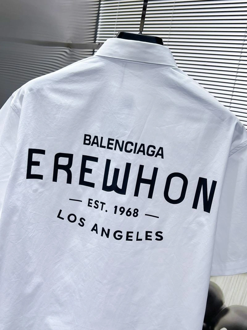 Balenciaga Shirts EyeCatching 97658