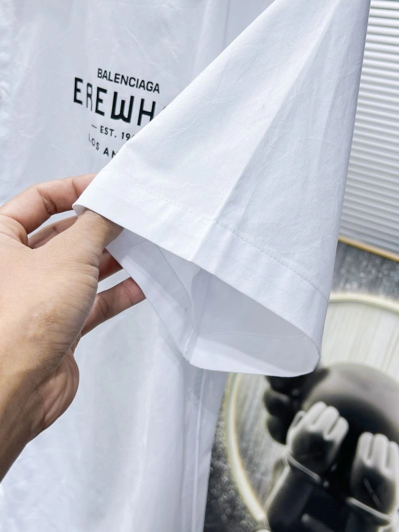 Balenciaga Shirts EyeCatching 97658