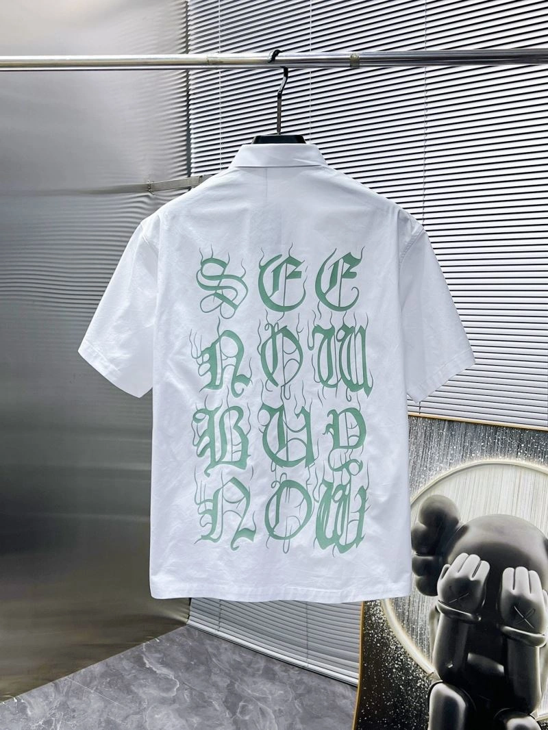 Unisex Balenciaga Shirts 97355