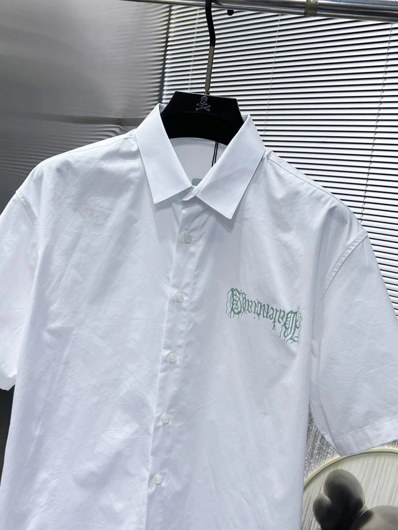 Unisex Balenciaga Shirts 97355