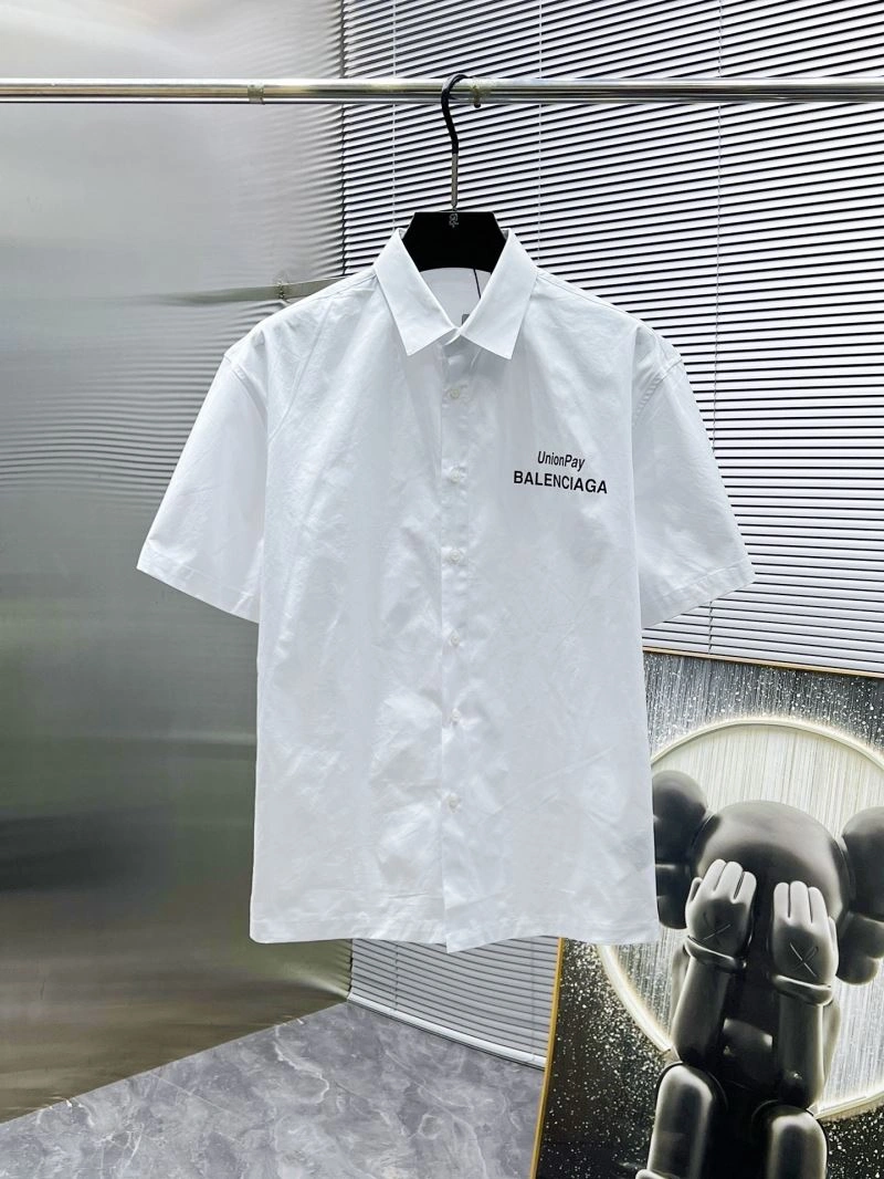 Sporty Balenciaga Shirts 97388