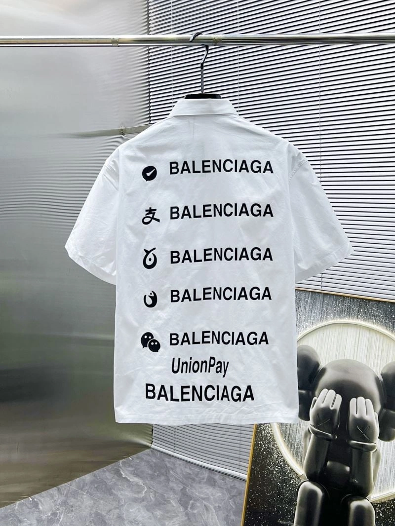 Sporty Balenciaga Shirts 97388