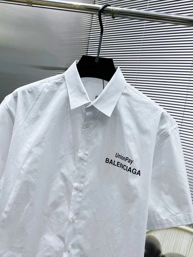 Sporty Balenciaga Shirts 97388