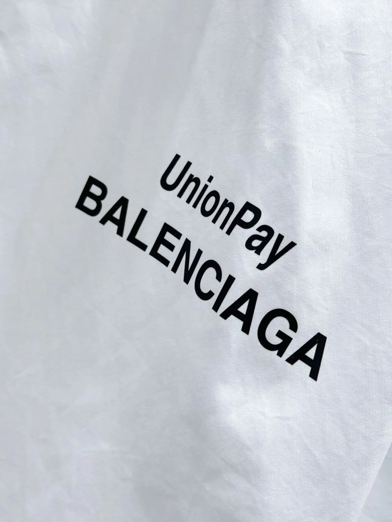 Sporty Balenciaga Shirts 97388