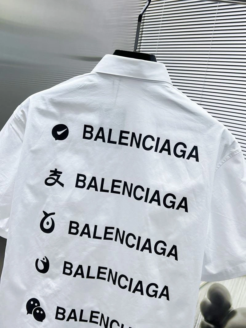 Sporty Balenciaga Shirts 97388