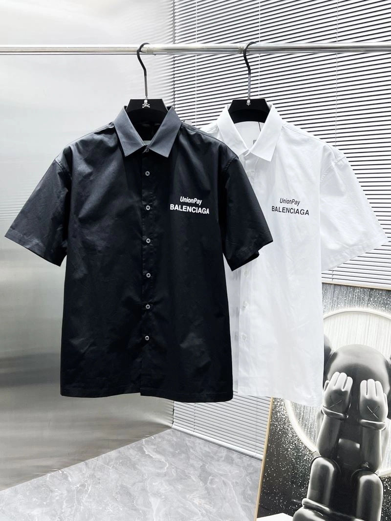 Sporty Balenciaga Shirts 97388