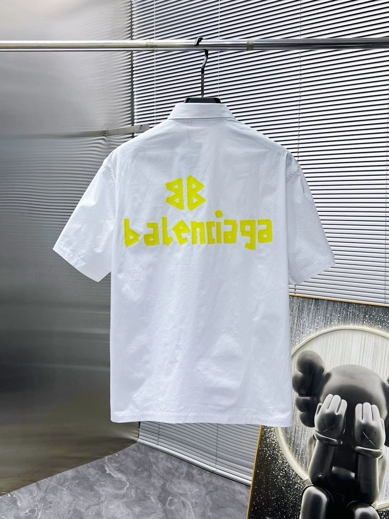 Breathable Balenciaga Shirts 97351