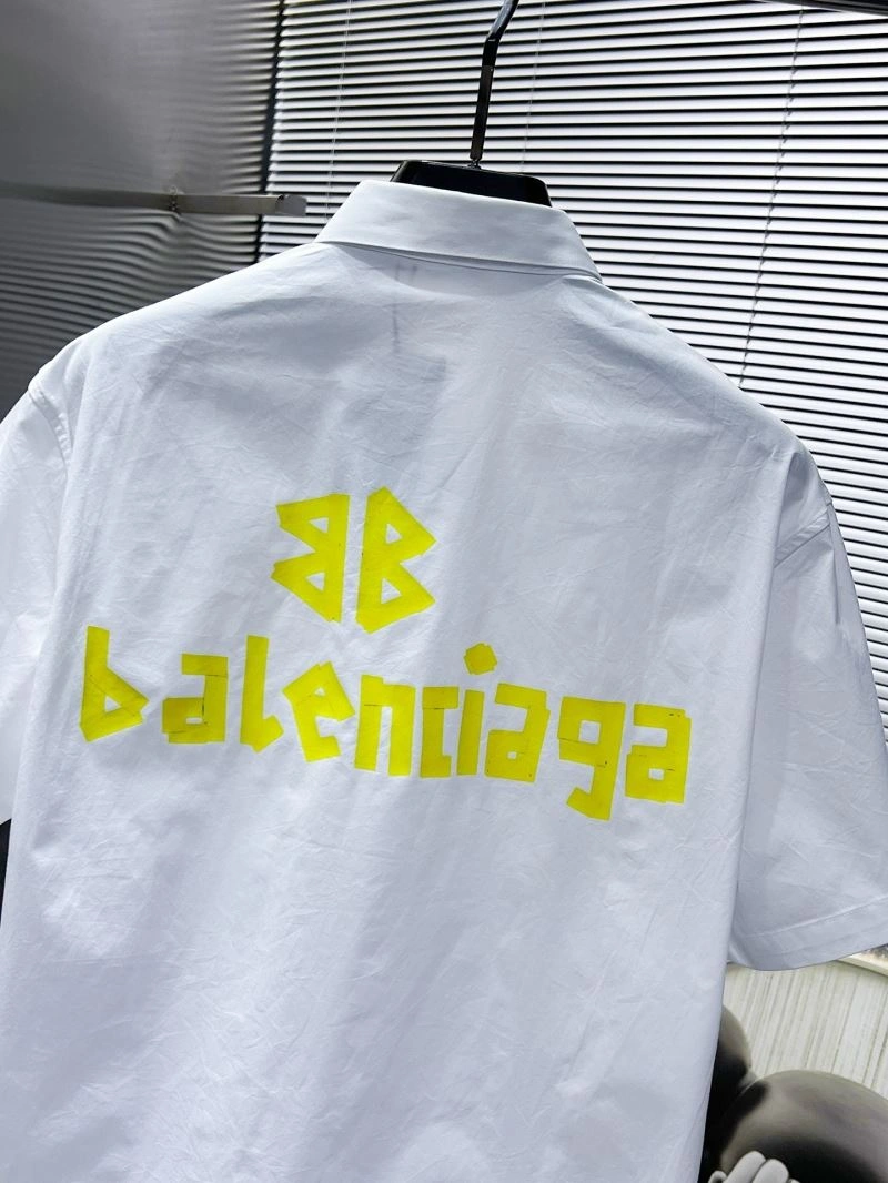 Breathable Balenciaga Shirts 97351