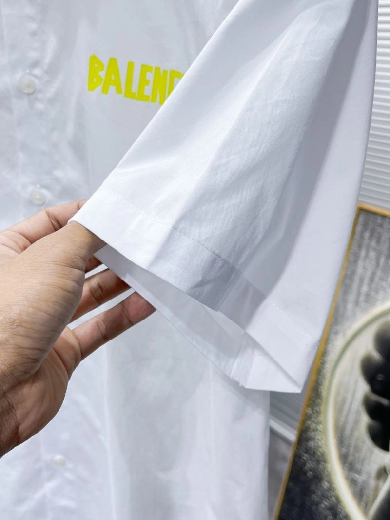 Breathable Balenciaga Shirts 97351