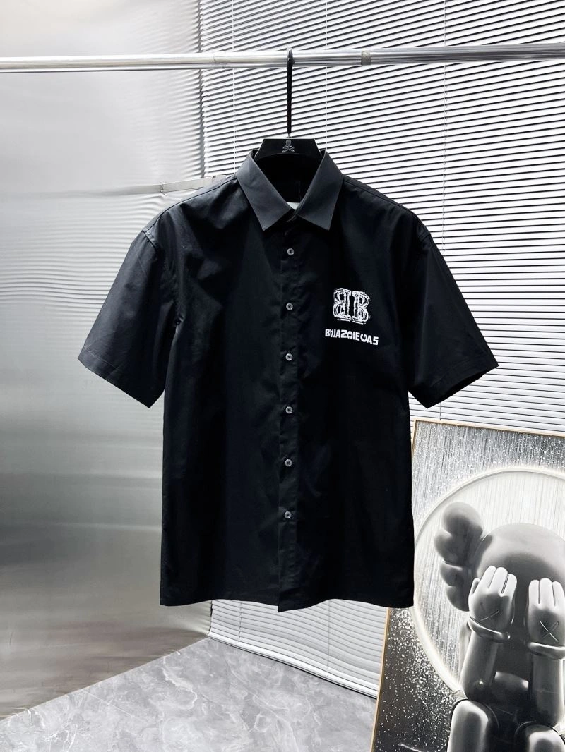 Balenciaga Shirts Lightweight 97349