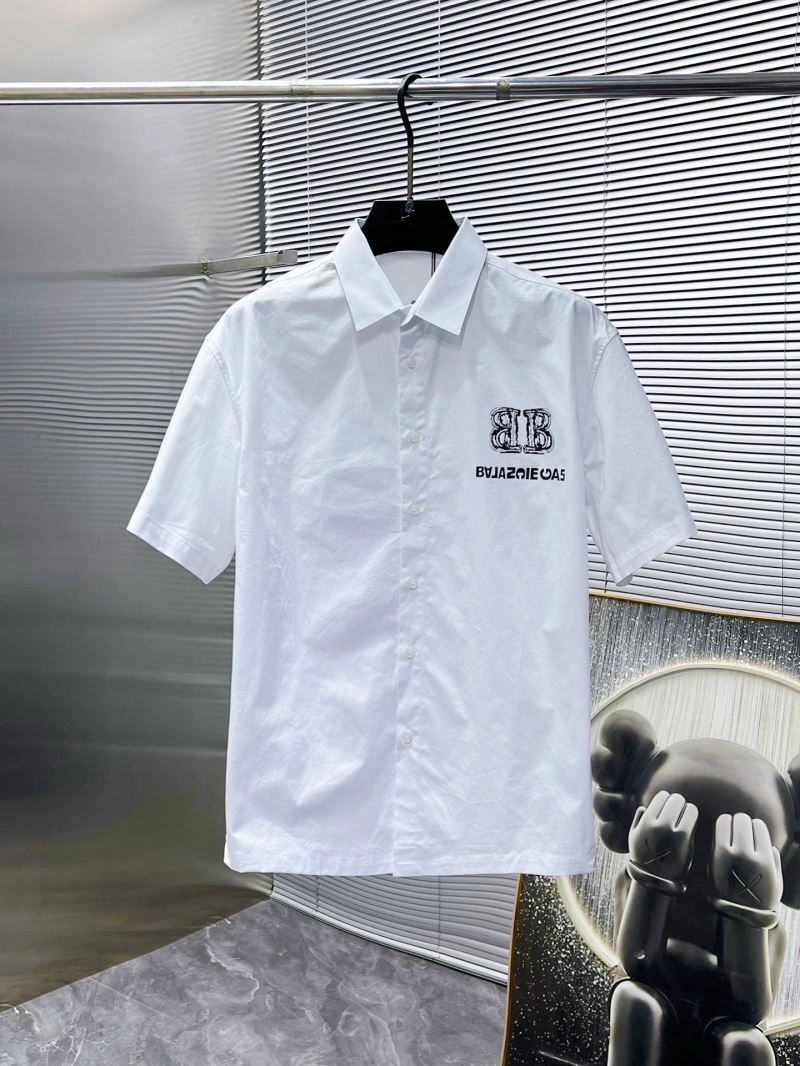 Balenciaga Shirts Lightweight 97349
