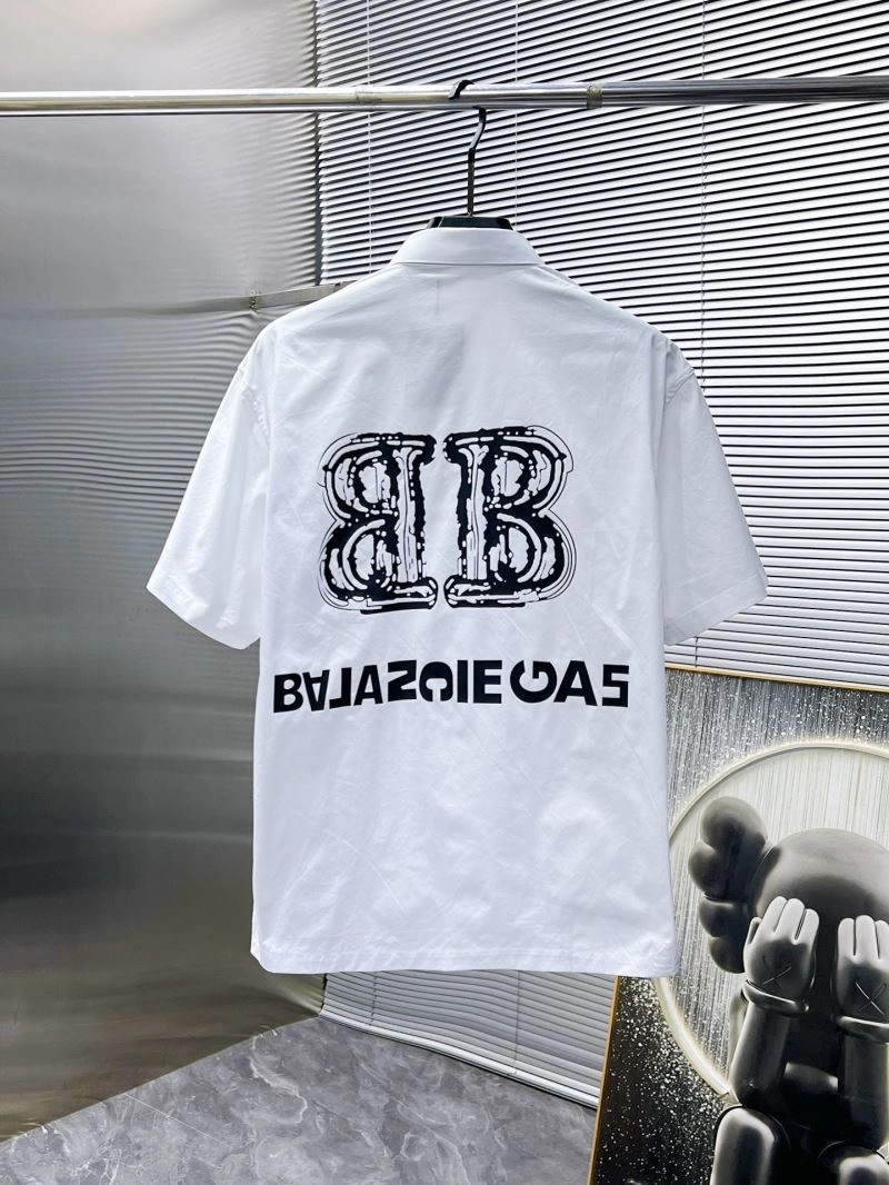Balenciaga Shirts Lightweight 97349