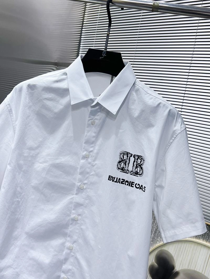 Balenciaga Shirts Lightweight 97349