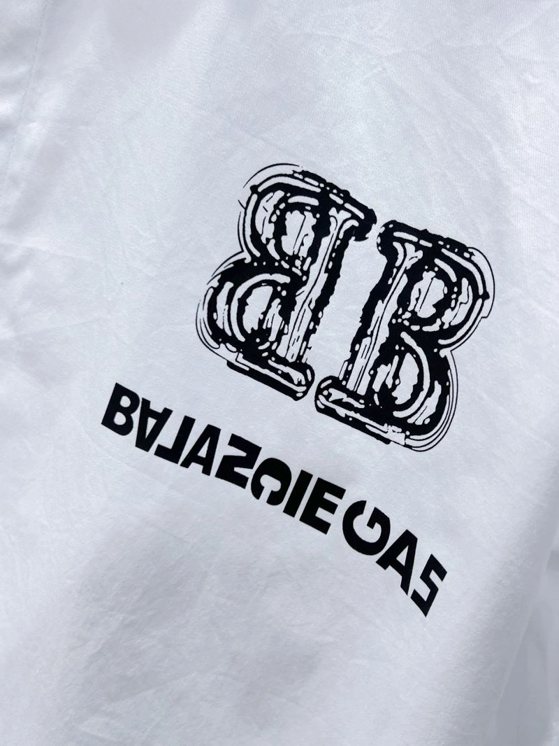 Balenciaga Shirts Lightweight 97349