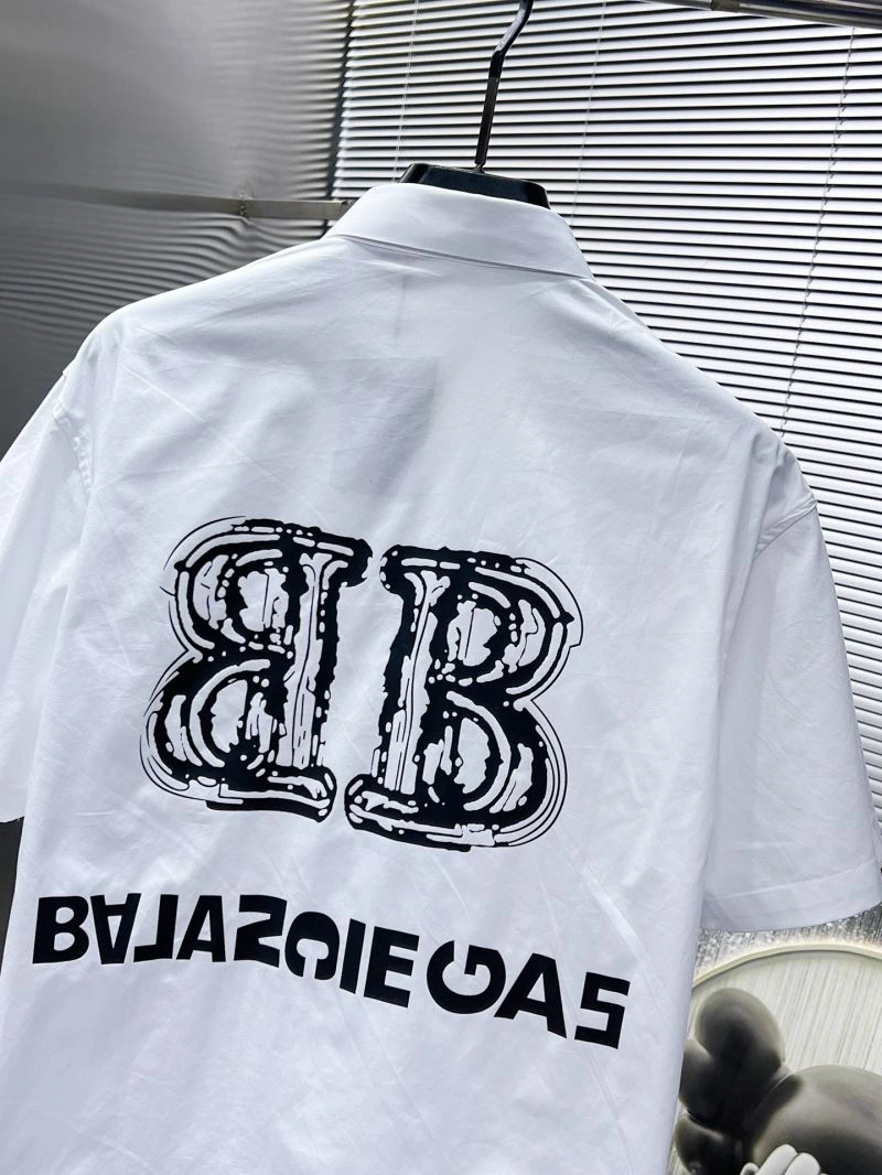 Balenciaga Shirts Lightweight 97349
