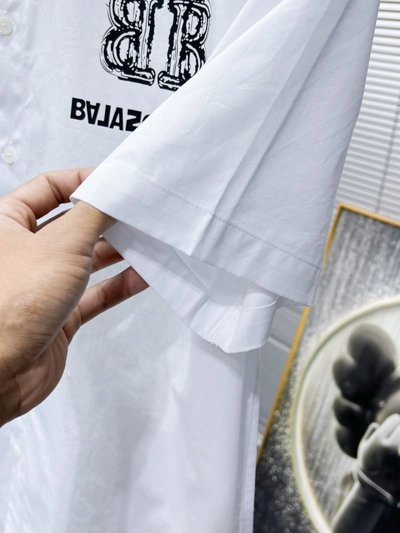 Balenciaga Shirts Lightweight 97349