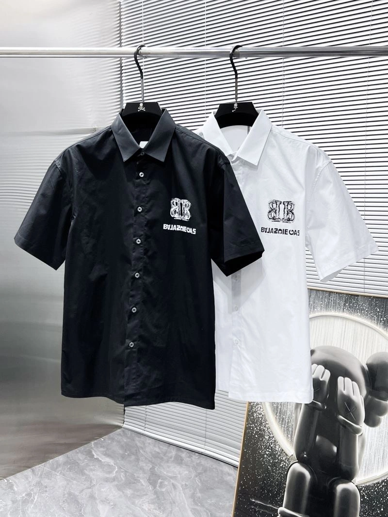 Balenciaga Shirts Lightweight 97349