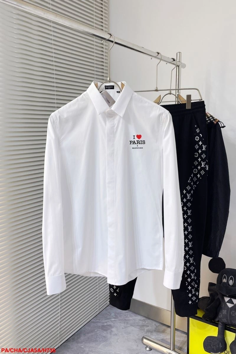 Practical Balenciaga Shirts 97347