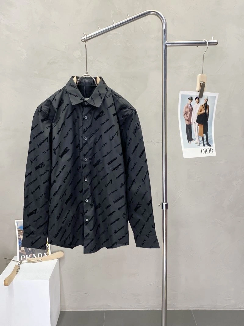 Balenciaga Shirts Practical 97345