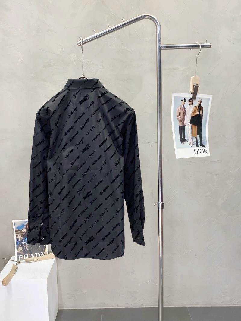 Balenciaga Shirts Practical 97345