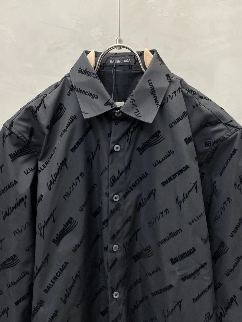 Balenciaga Shirts Practical 97345