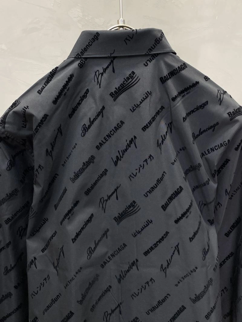 Balenciaga Shirts Practical 97345